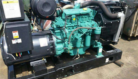 会文镇柴油发电机