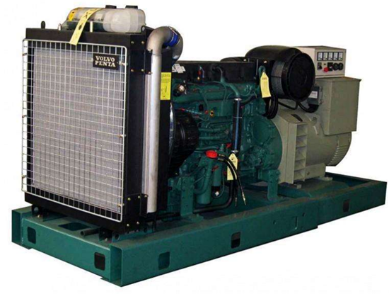 会文镇柴油发电机